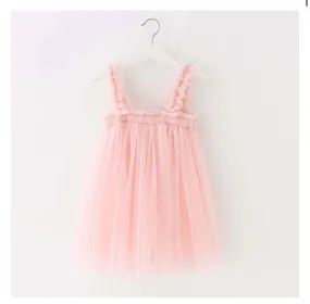 Blooming Wisdom Sofia Tulle Dress