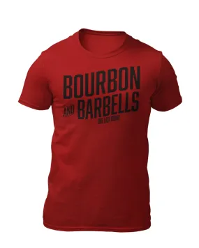 Bourbon and Barbells