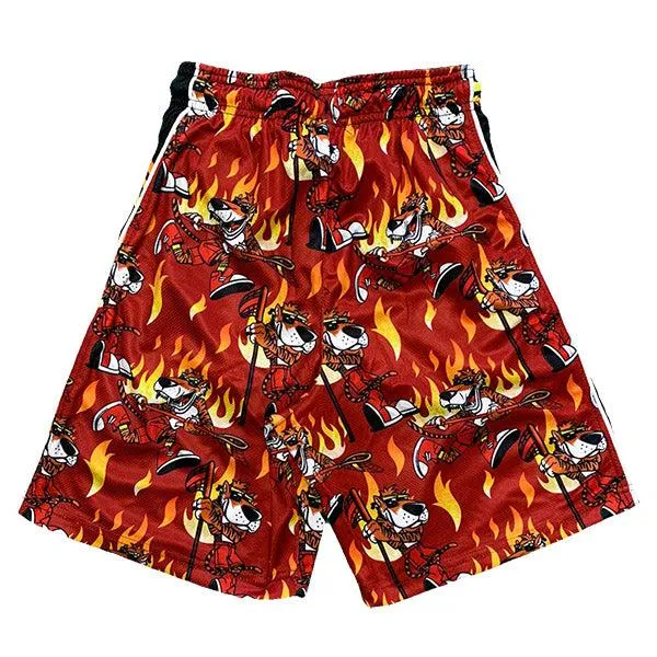 Boys Caliente Flow Attack Short