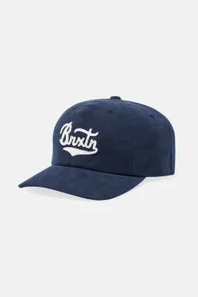 Burt MP Cap - Dress Blues