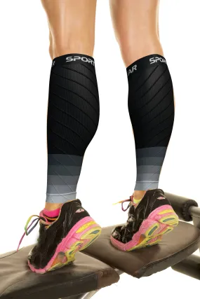 Calf Compression Sleeves - Support and Comfort for Active Lifestyles