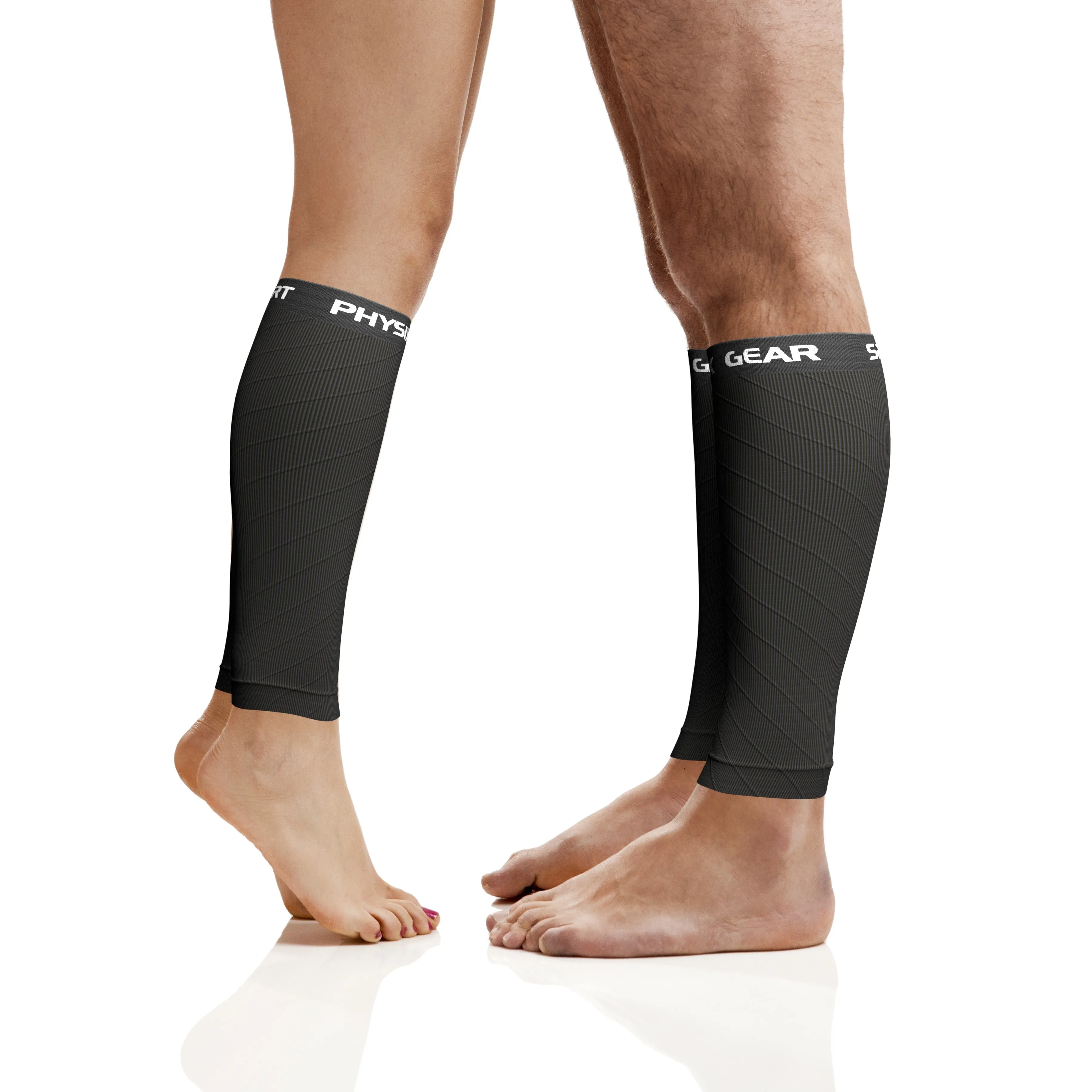 Calf Compression Sleeves - Support and Comfort for Active Lifestyles