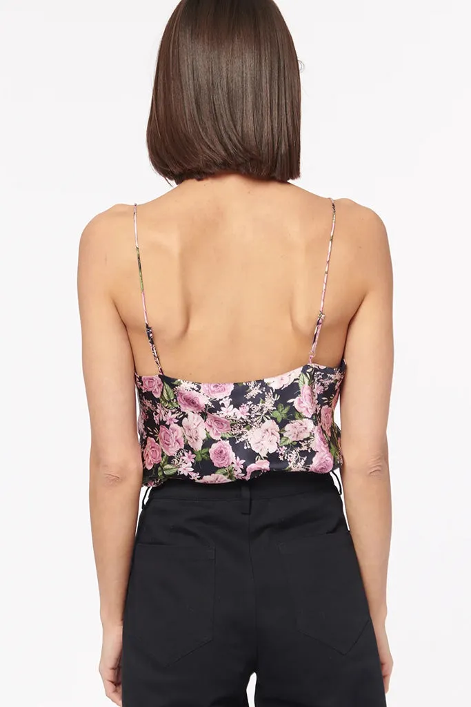 Cami NYC - Raine Cami - Mulberry Rose *FINAL SALE