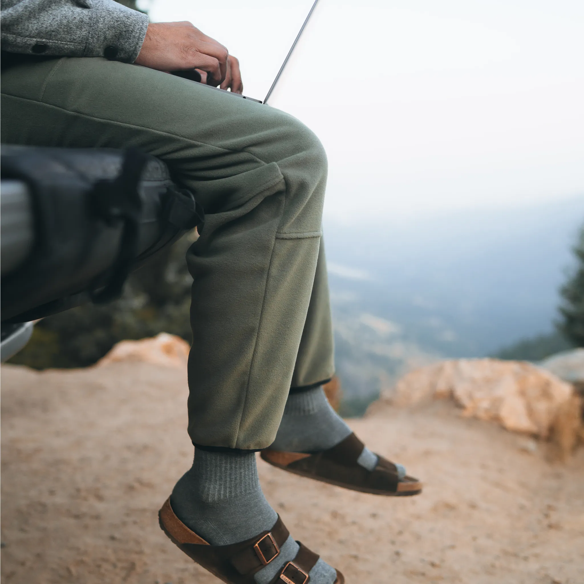 Campfire Fleece Pant