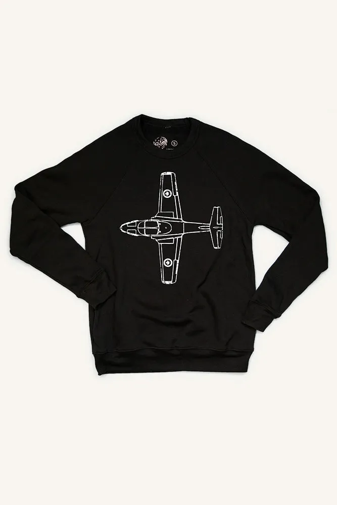 Canadian Snowbird Sweatshirt (Unisex)