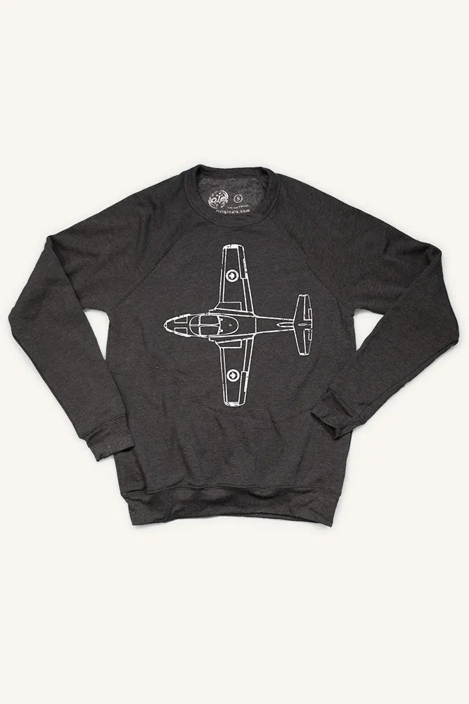 Canadian Snowbird Sweatshirt (Unisex)