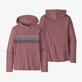 Capilene Cool Daily Graphic Hoody Men's