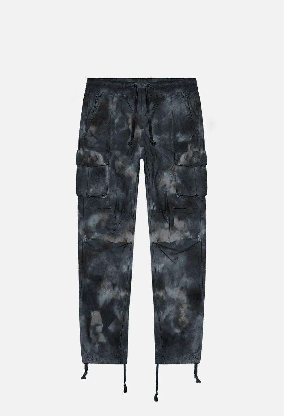 Cargo Pants / Midnight Tie Dye