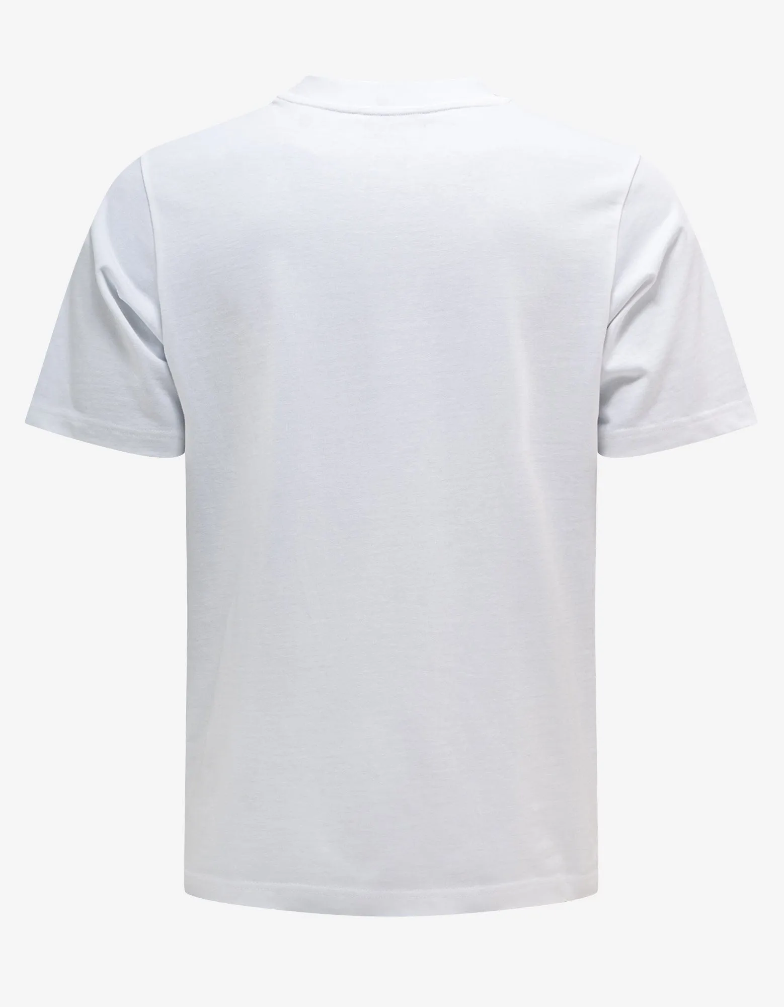 Casablanca White Tennis Club Icon T-Shirt