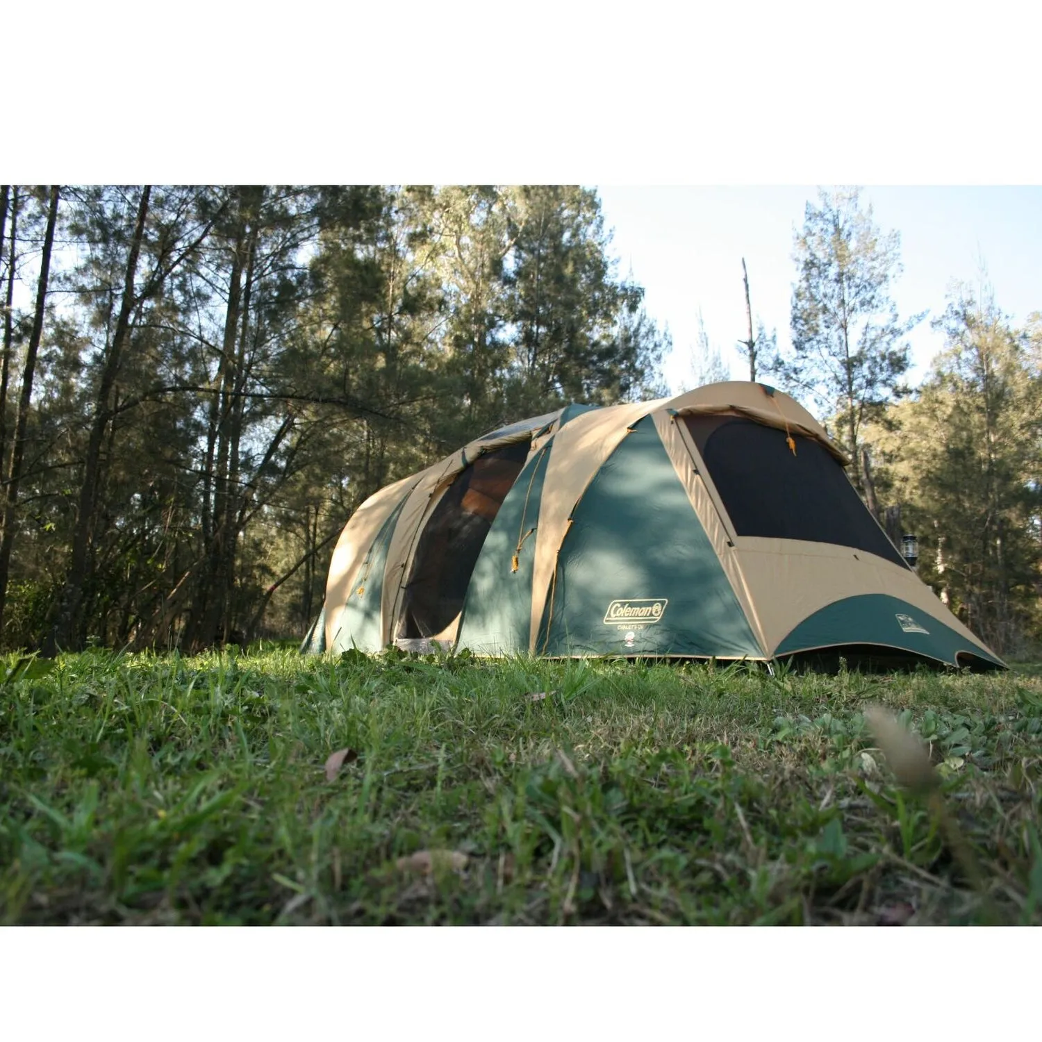 Chalet 9 CV Dome Tent