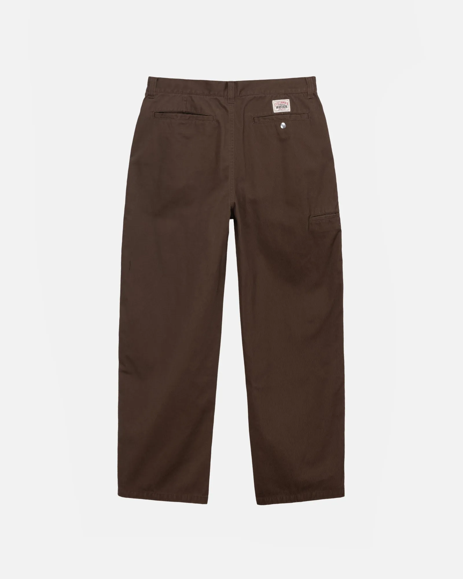 CHINO WORK PANT