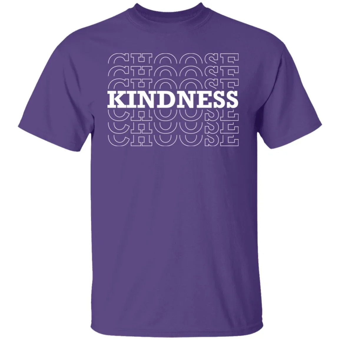 Choose kindness T-shirts & Hoodie