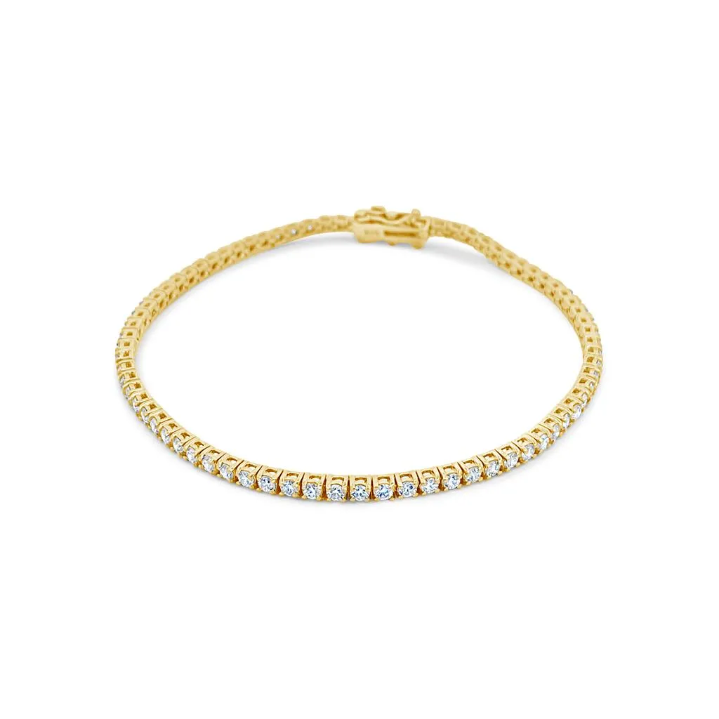 Clara by Martin Binder Diamond Tennis Bracelet (2.55 ct. tw.)