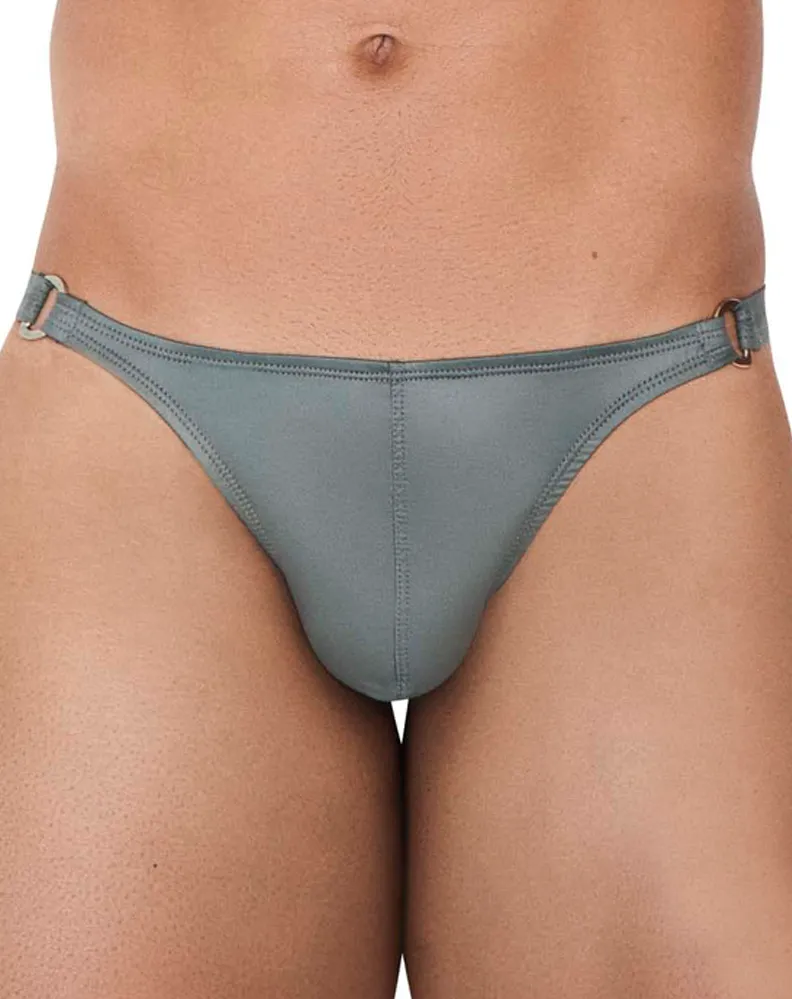 Clever 1531 Glacier Thongs Green