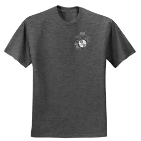 Closeout Aluminum EGA Tee (XL ONLY)