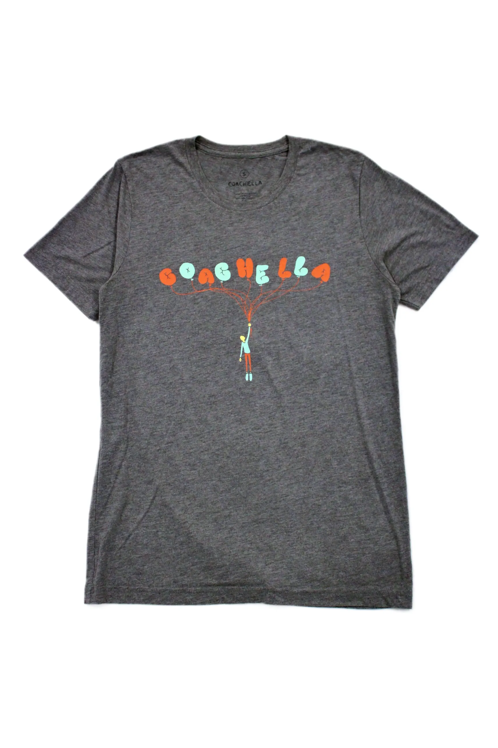 Coachella - 2017 Coachella Tee