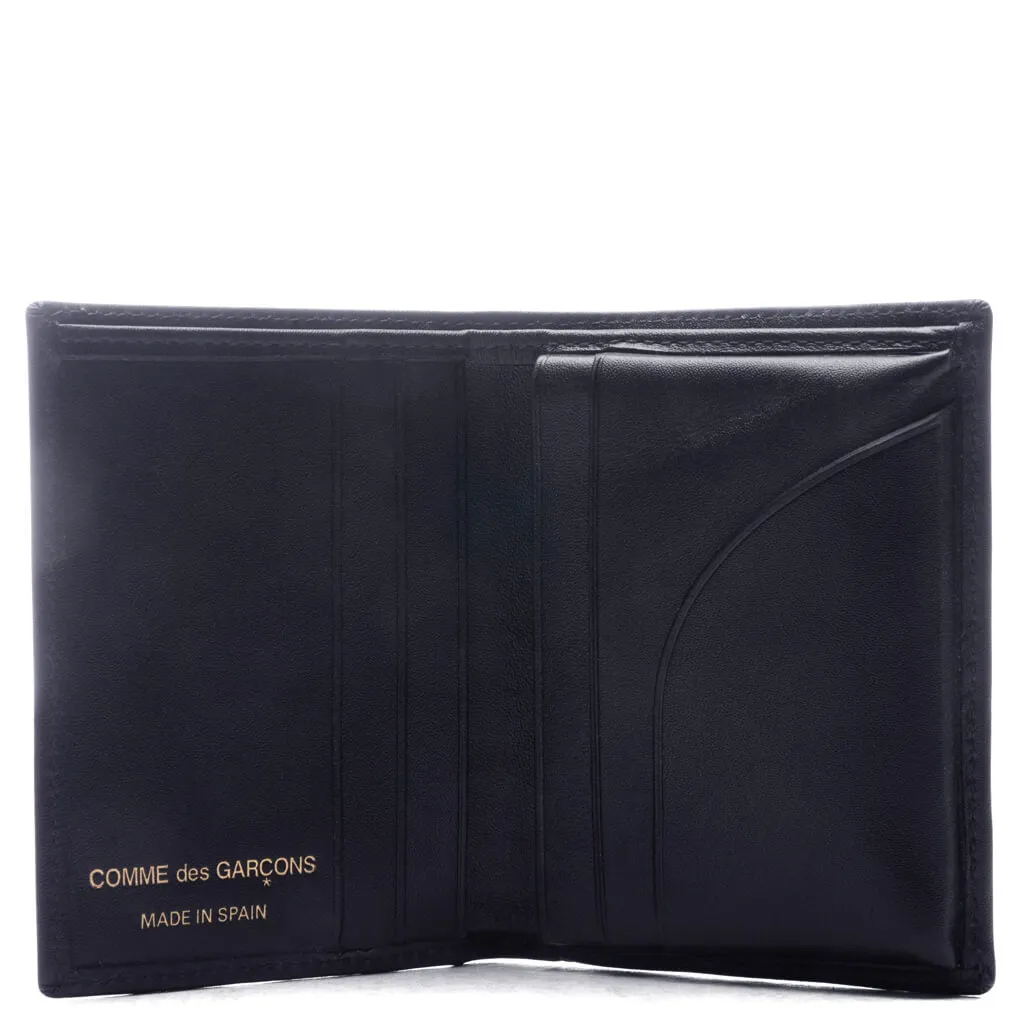 Comme des Garcons Classic Wallet - Navy