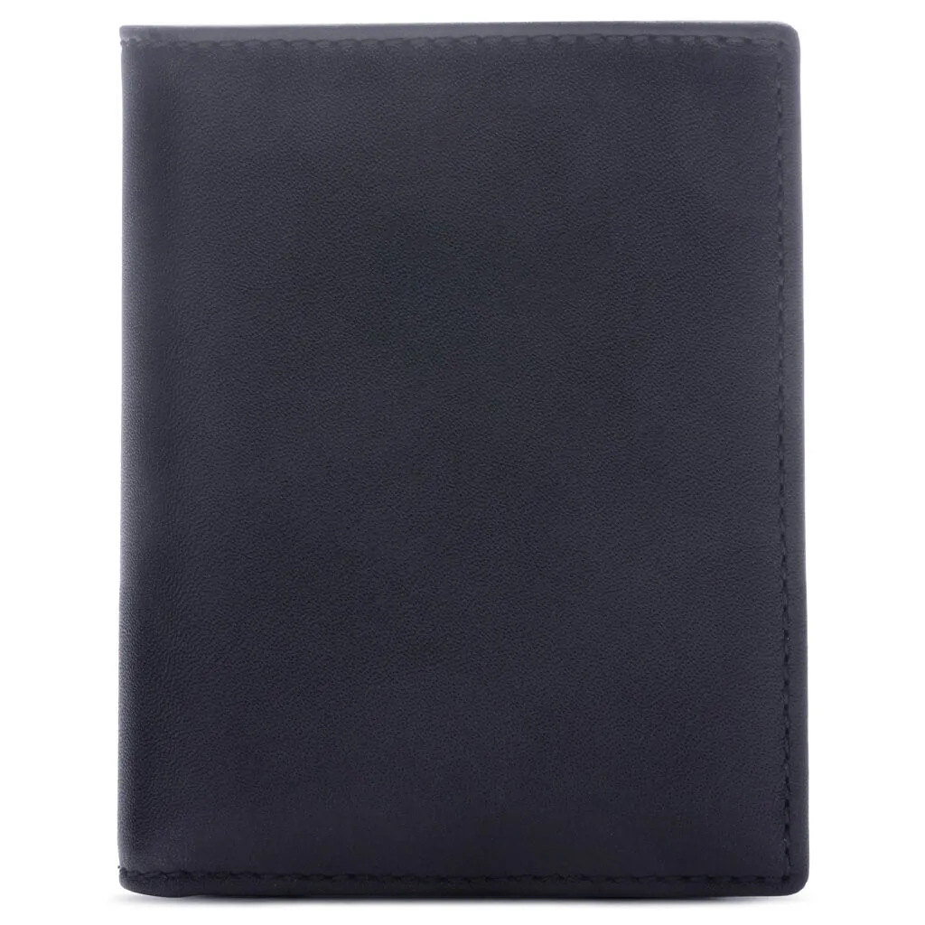 Comme des Garcons Classic Wallet - Navy