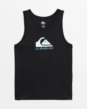 Comp Logo Tank - Black