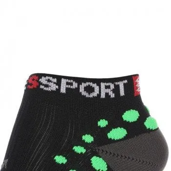 Compressport pro racing socks - Low Cut - 3D.Dot