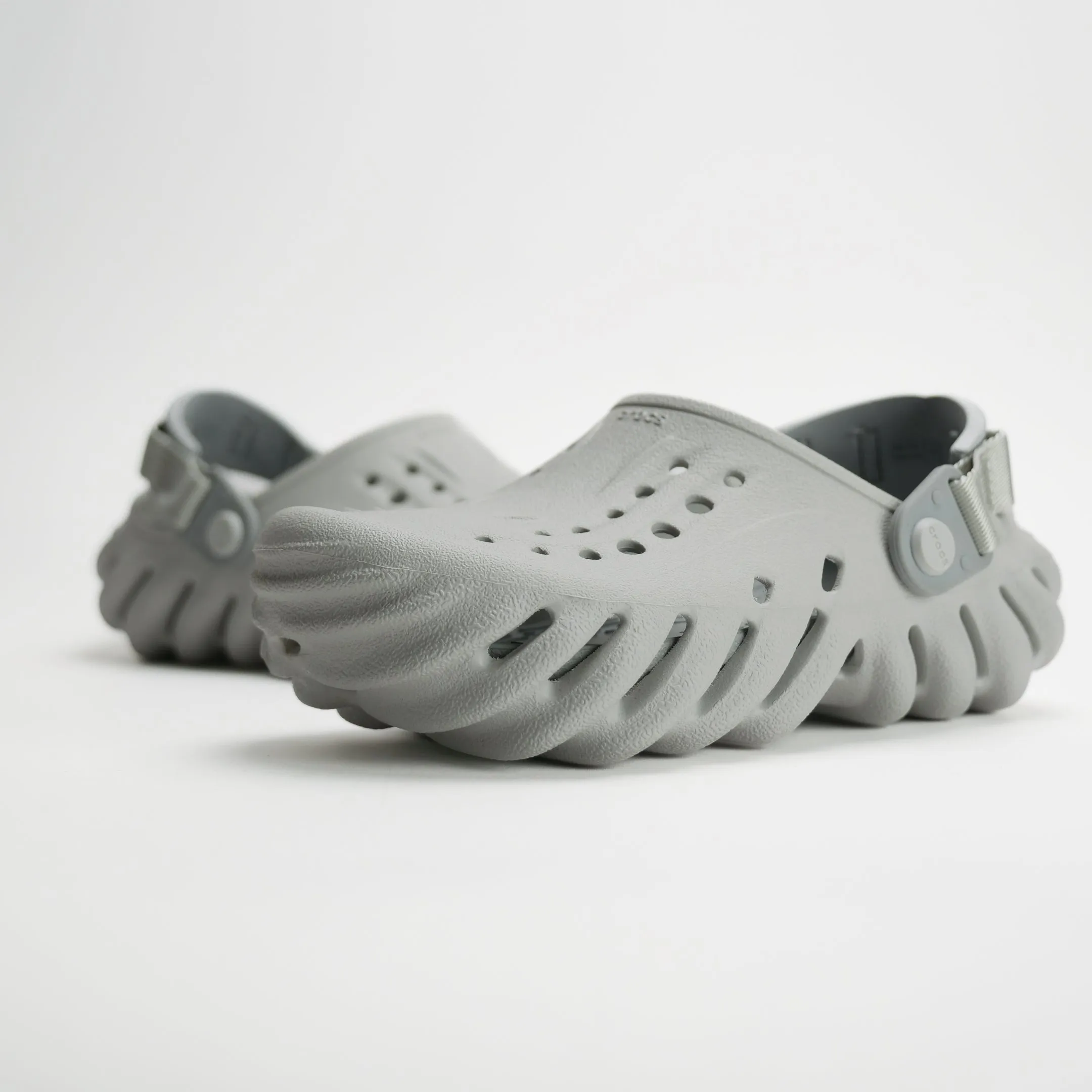 Crocs Kids' Echo Clog Atmosphere