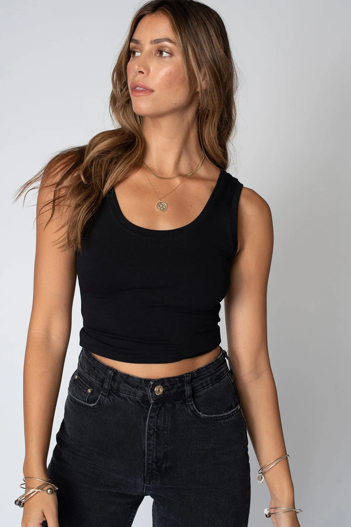 CROP TANK