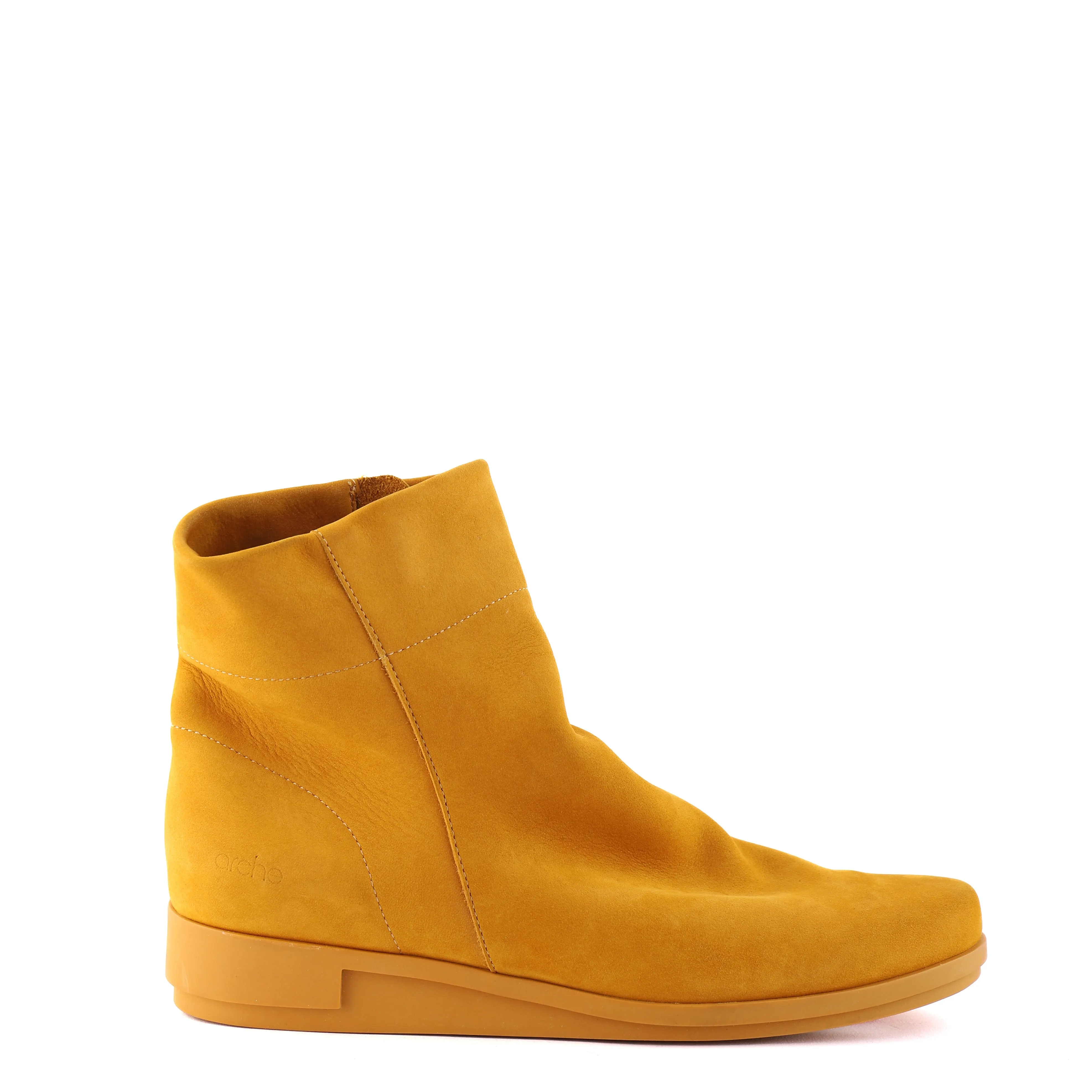 DAYKAM Mustard Nubuck