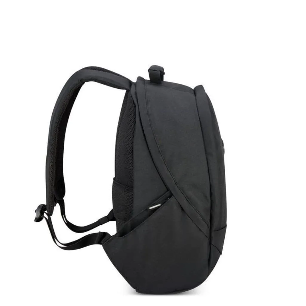 Delsey Securban 13” Laptop Backpack - Black