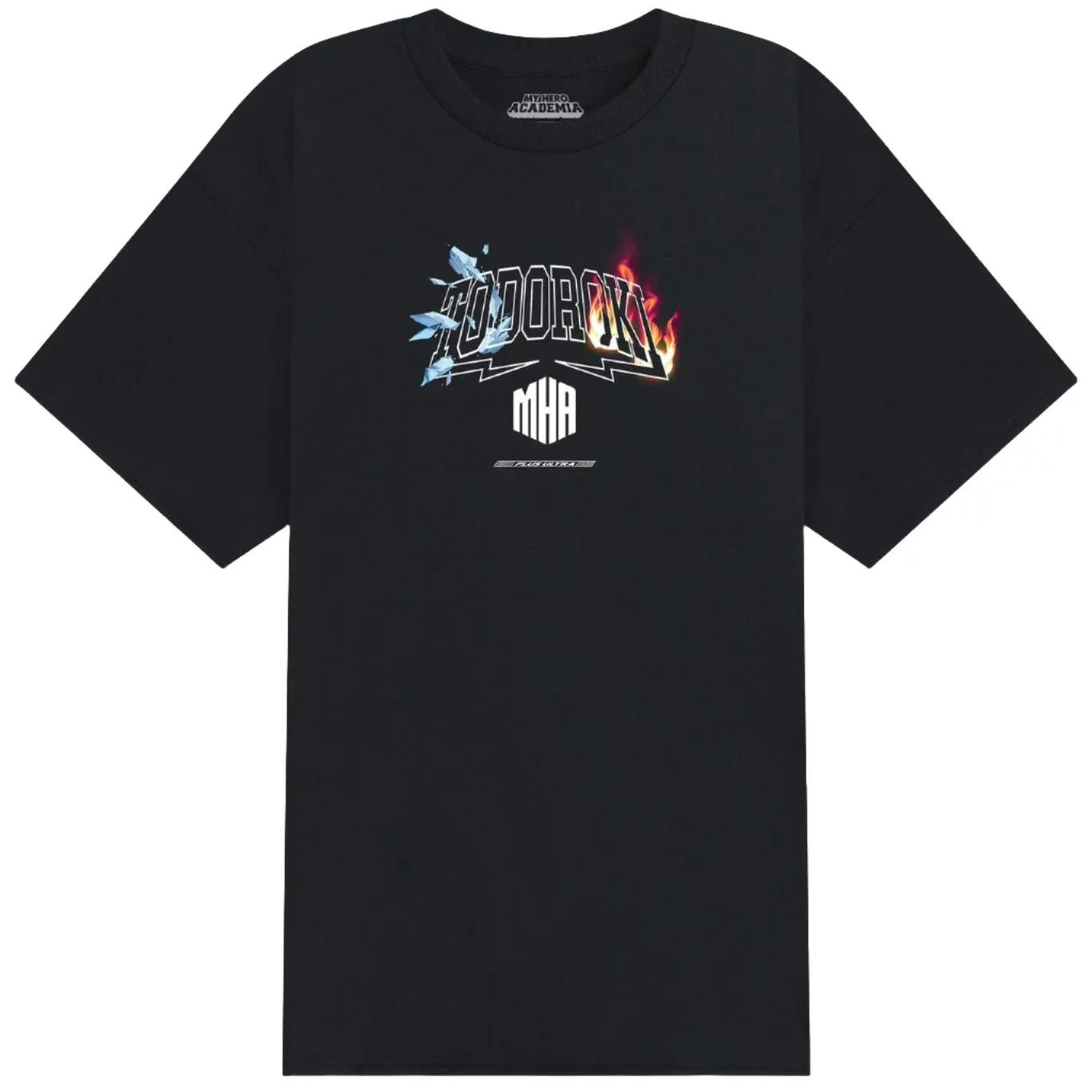 DIM MAK x My Hero Academia Todoroki Graphic T-Shirt