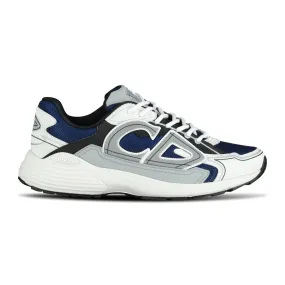 DIOR B30 NAVY BLUE / WHITE TRAINERS