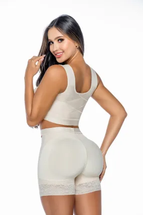 DM Shapewear - Magic Beige push up short