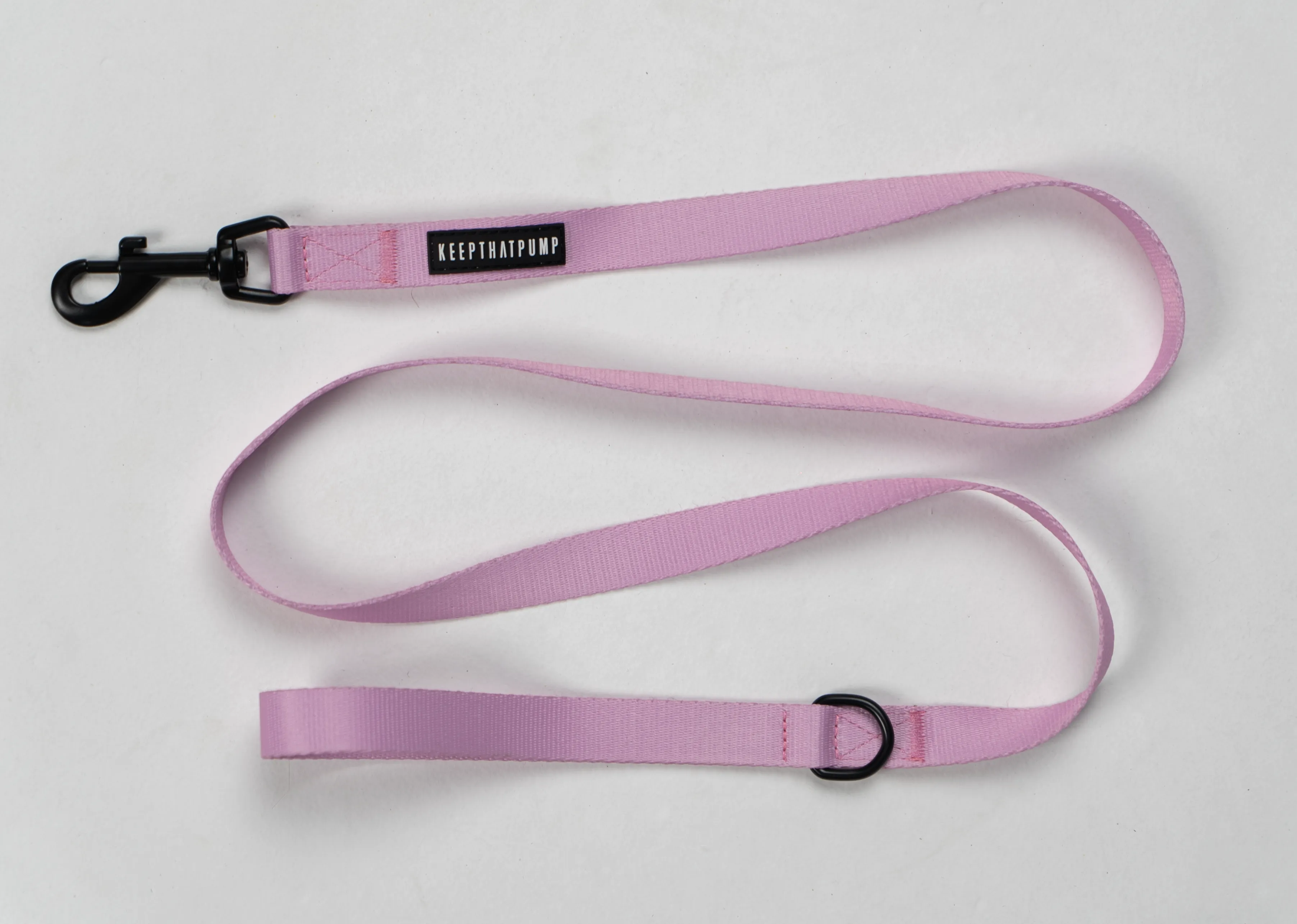 Doggy 4 Piece walking set - Pink