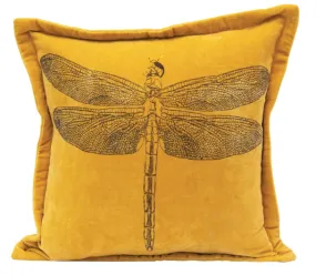 Dragonfly Pillow