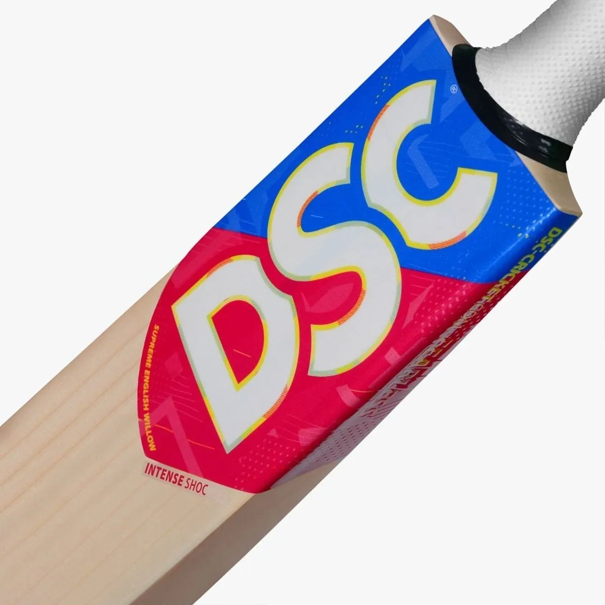 DSC Intense Shoc Adult Cricket Bat SH