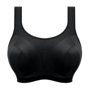 Dynamic Soft Cup Crop Top Sports Bra