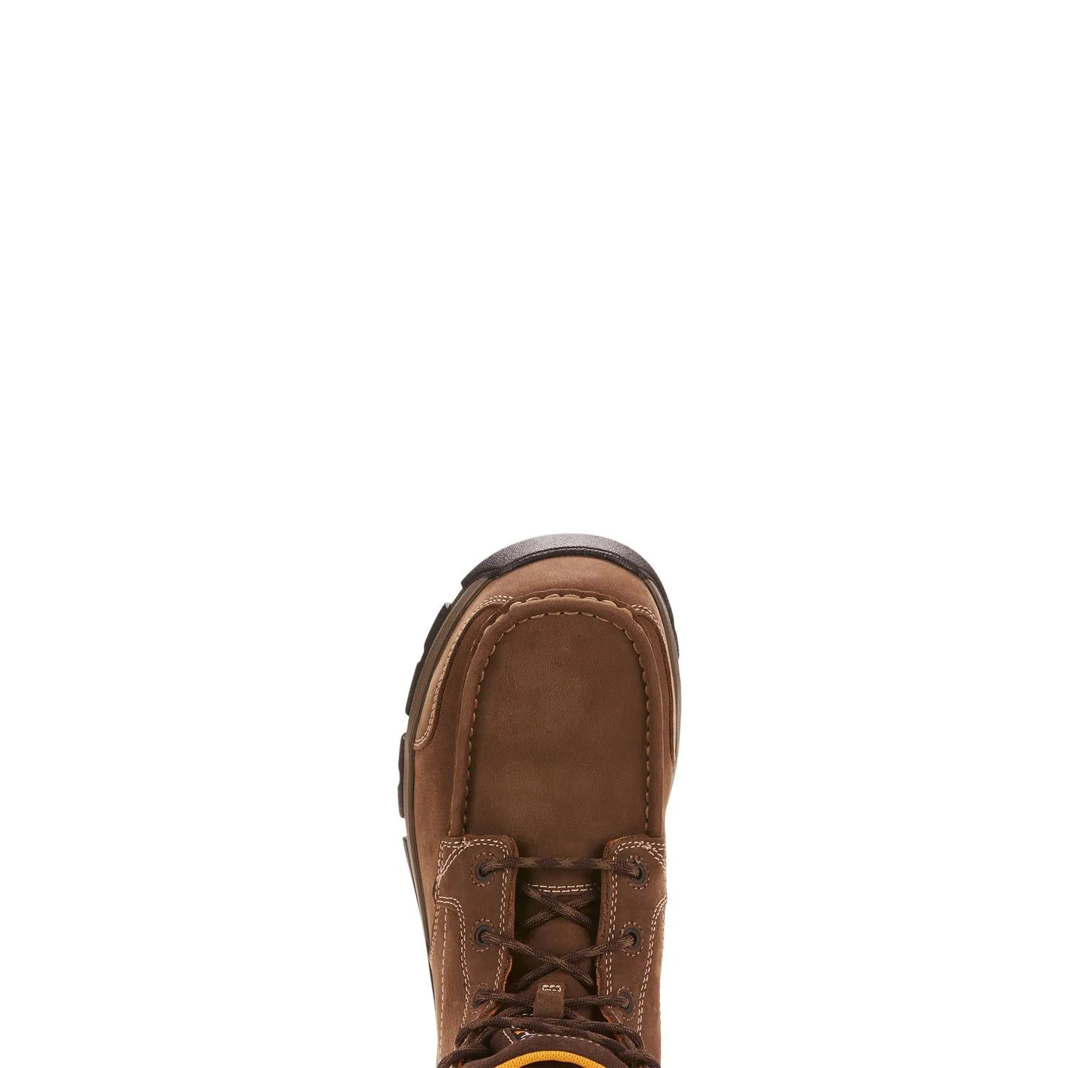 Edge LTE Chukka Composite Toe Work Boot Dark Brown