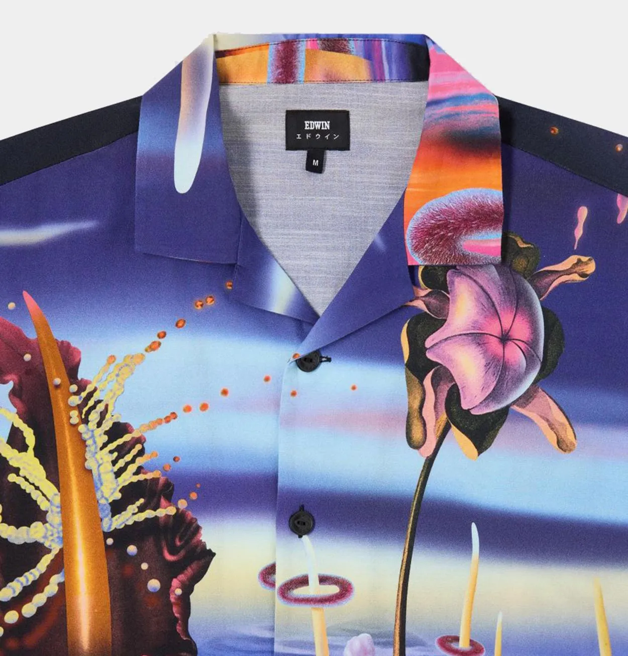 EDWIN Temple of Flora Shirt