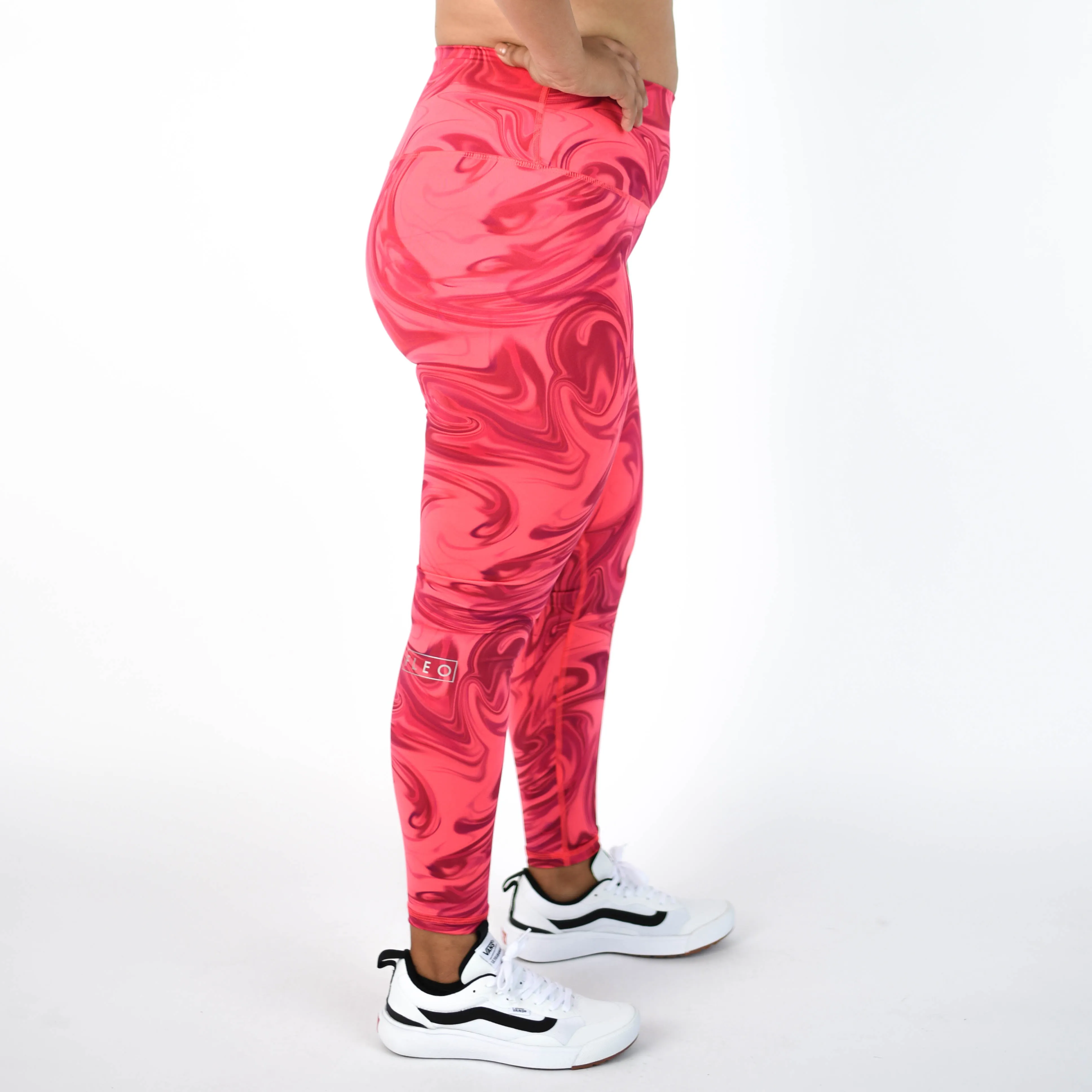 El Toro Legging 25" - High Rise