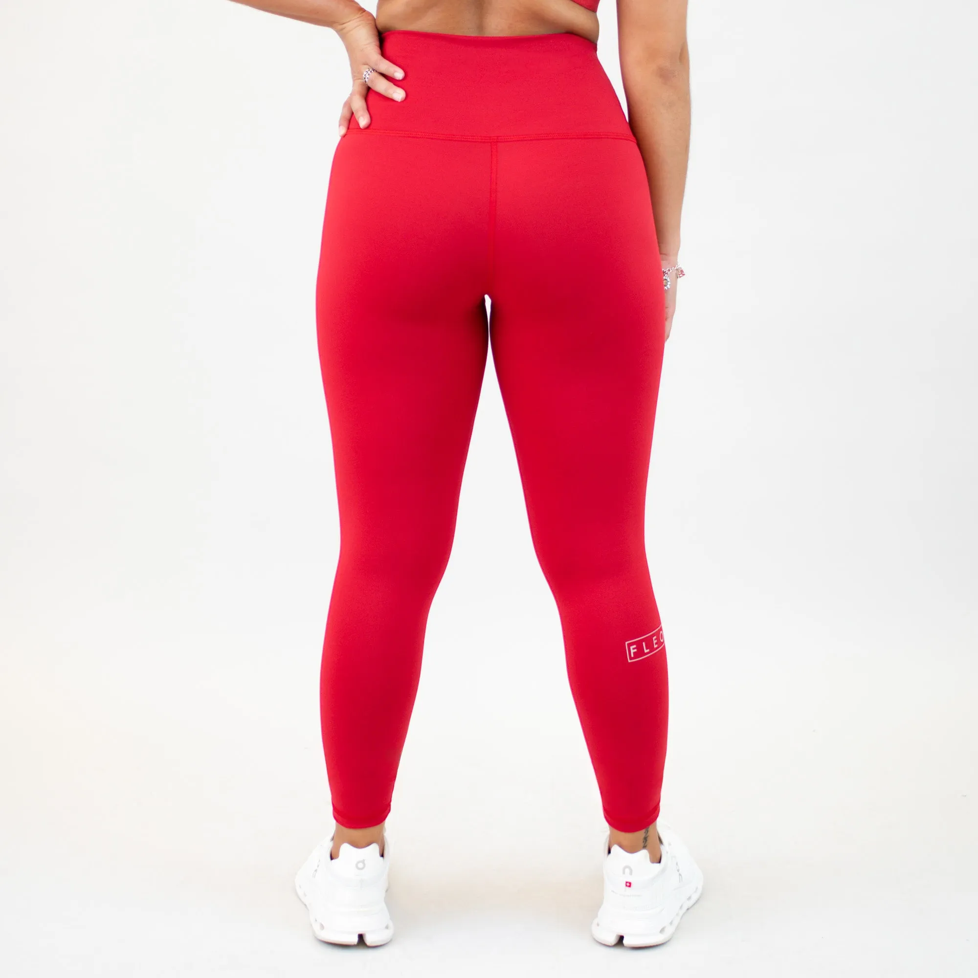 El Toro Legging 25" - High Rise