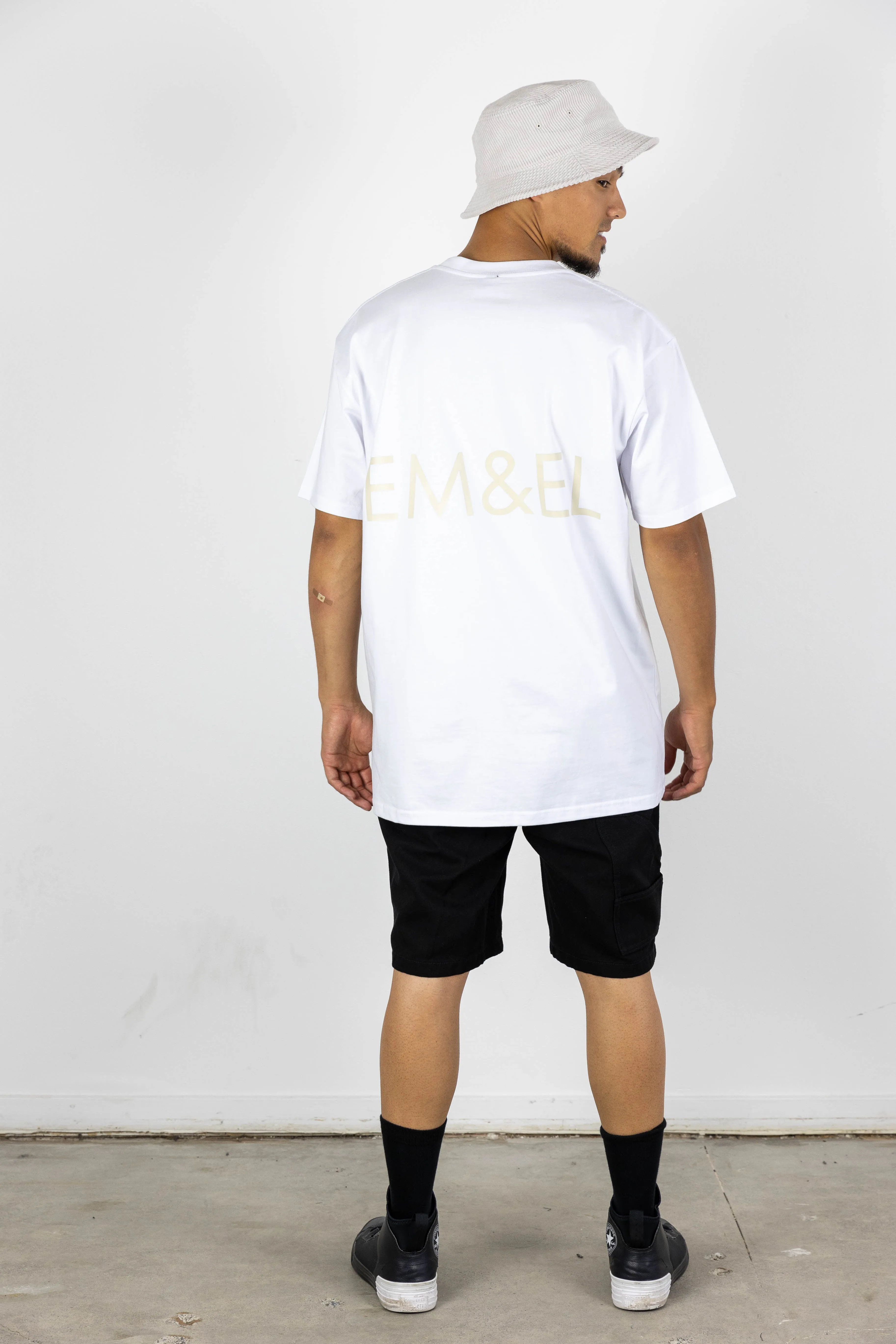 ELY TEE WHITE