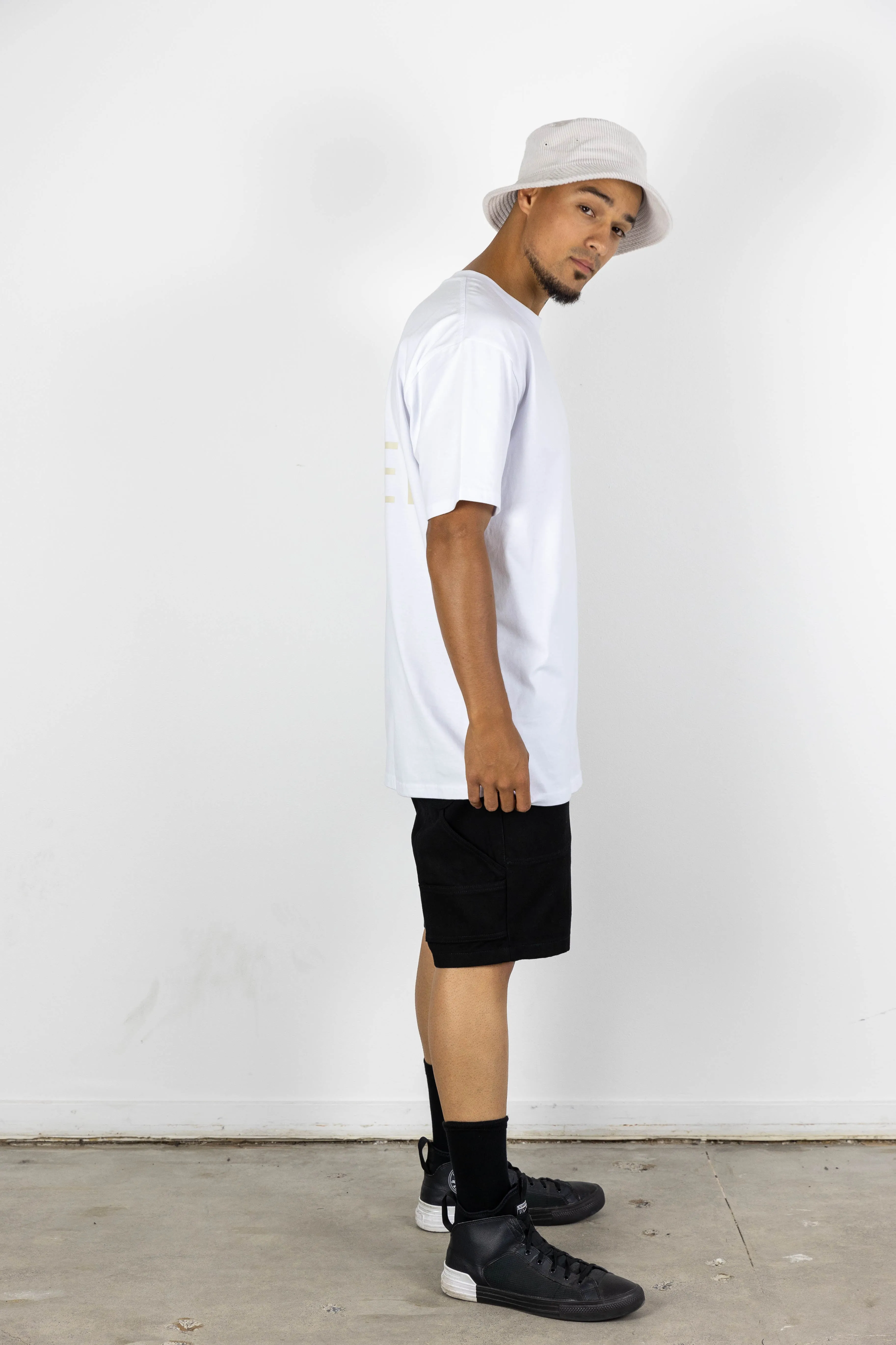 ELY TEE WHITE