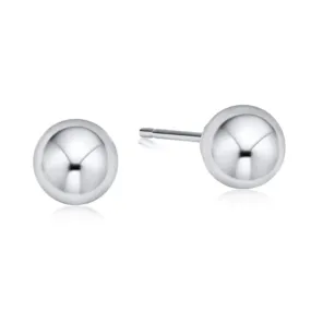 enewton Classic 10mm Ball Stud - Sterling Silver