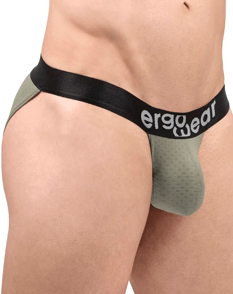 Ergowear Ew1678 Max Flow Bikini Smoke Green