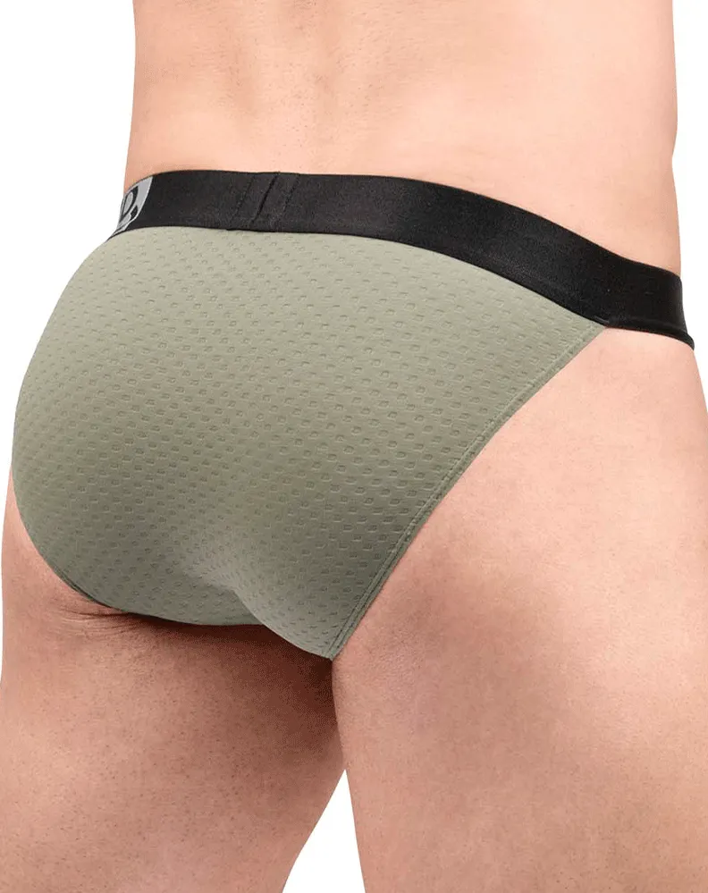 Ergowear Ew1678 Max Flow Bikini Smoke Green