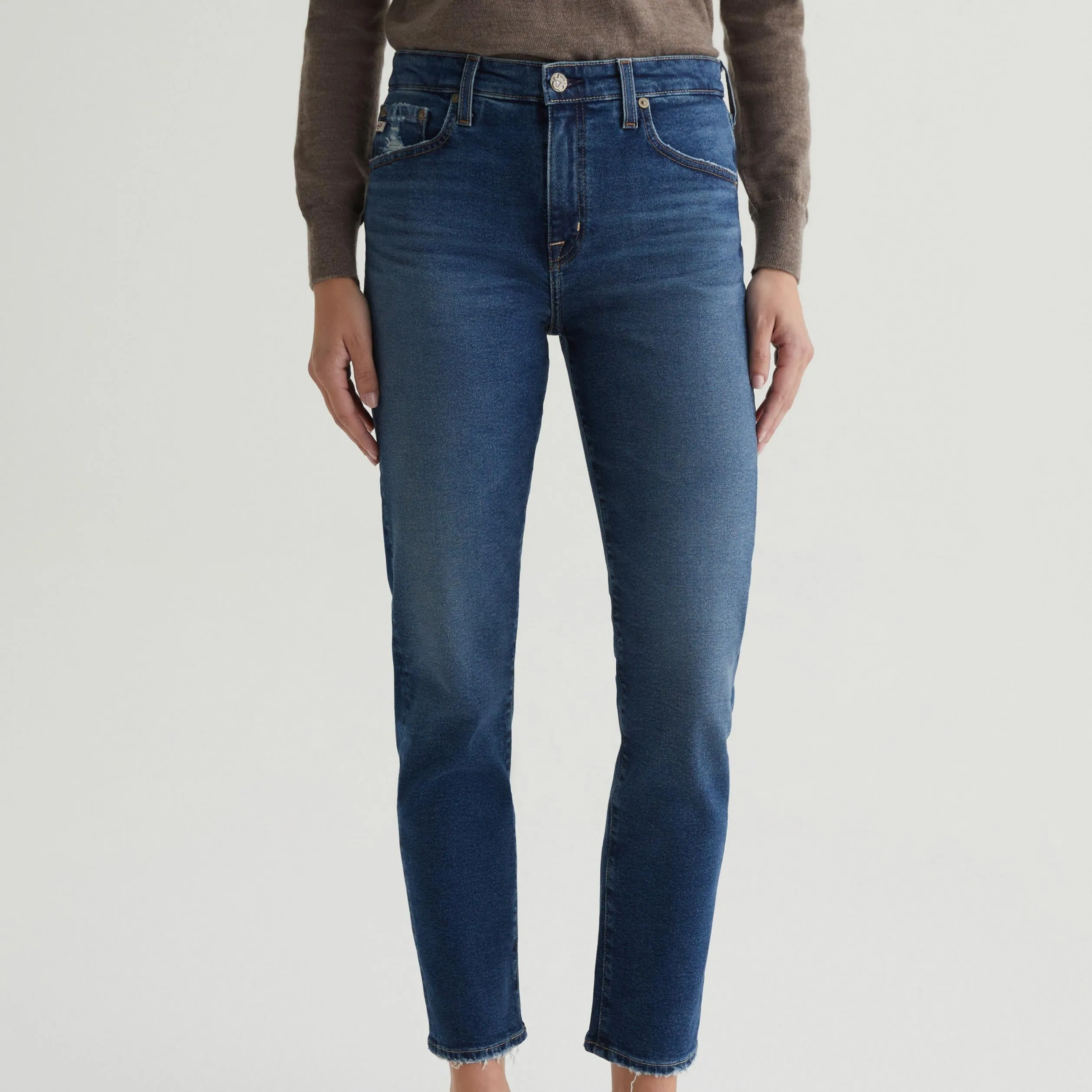 Ex-Boyfriend Slim Slouch Jean (9 Years Elmhurst)