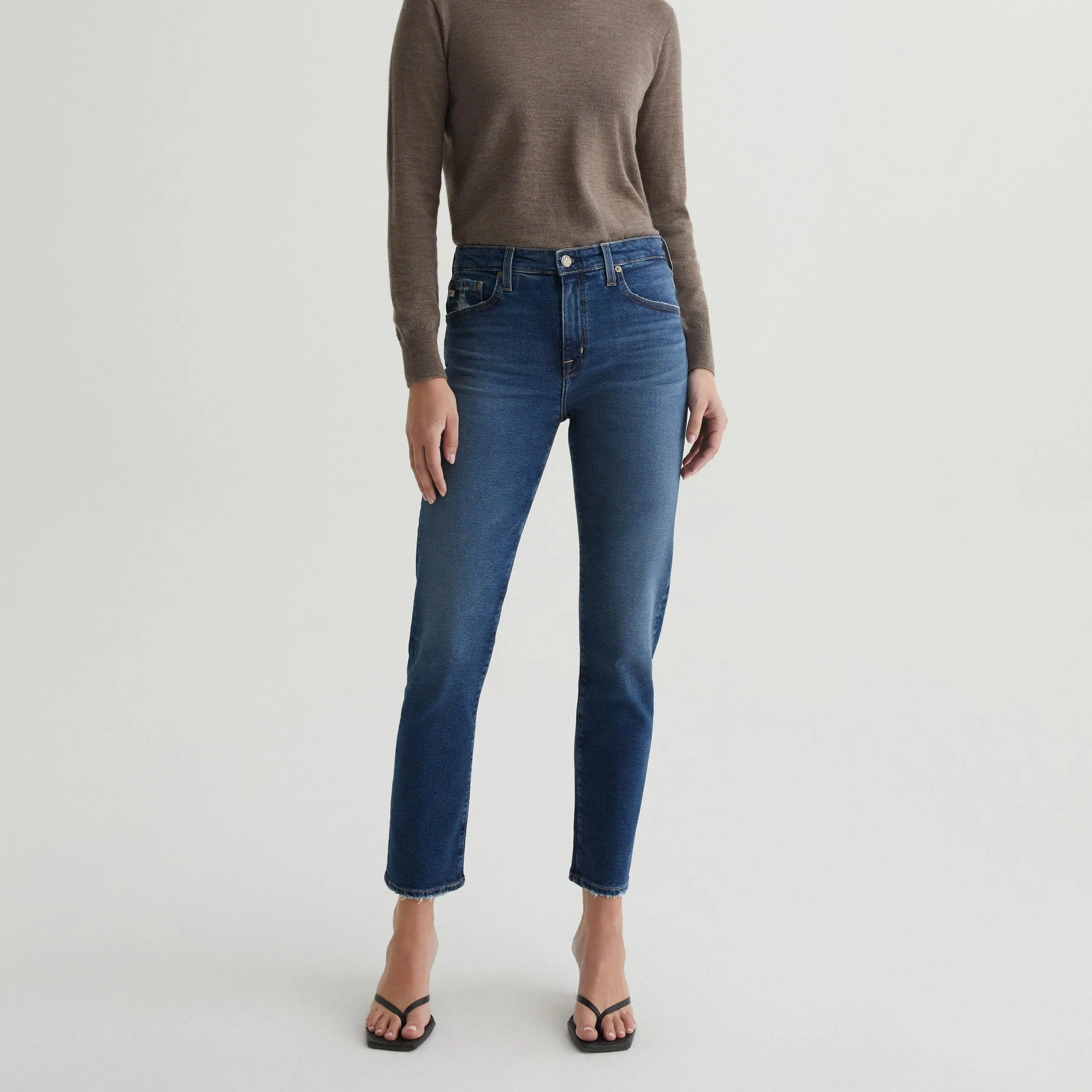 Ex-Boyfriend Slim Slouch Jean (9 Years Elmhurst)