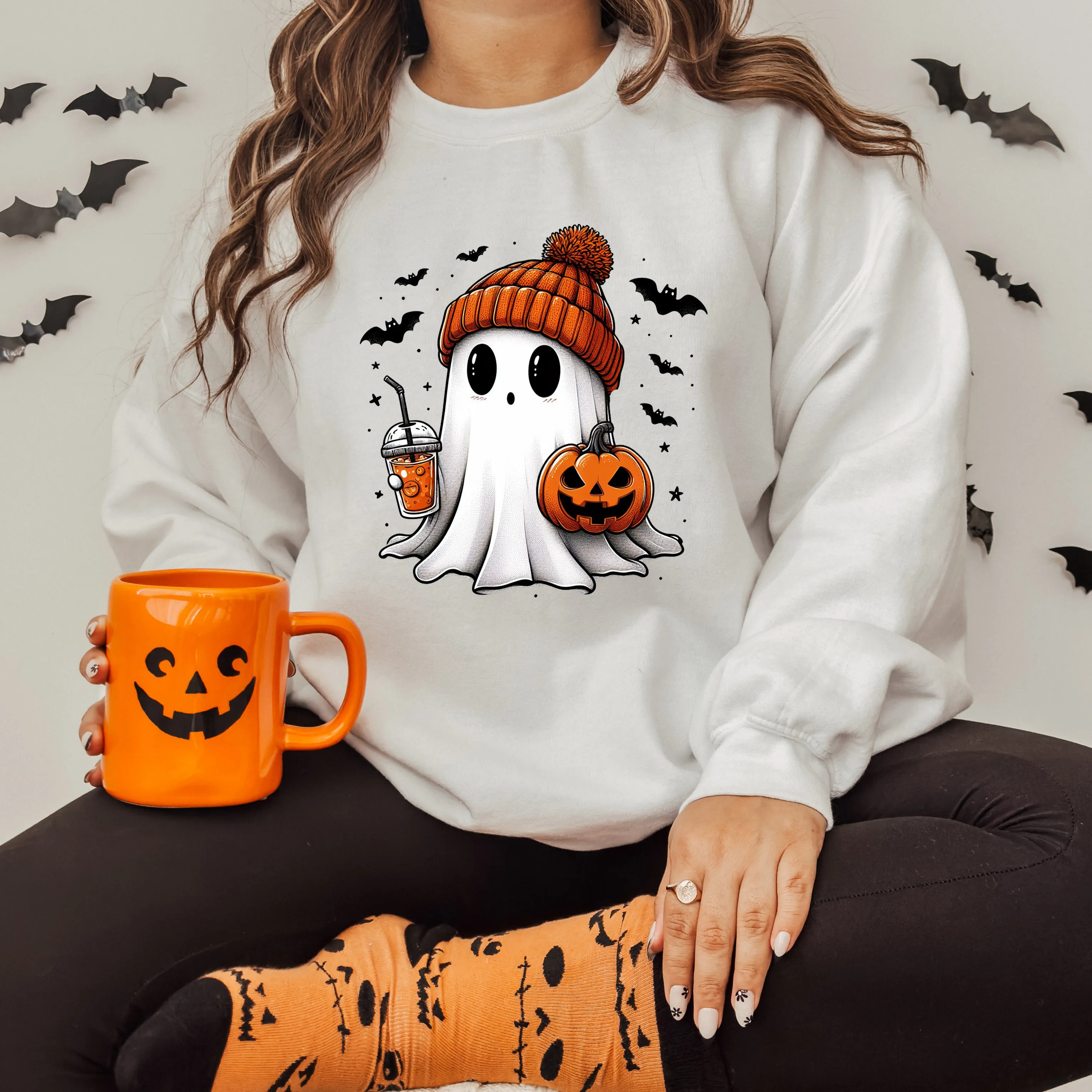 Fall Ghostie