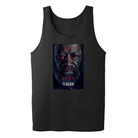 Fear The Walking Dead Season 6 Art Adult Tank Top