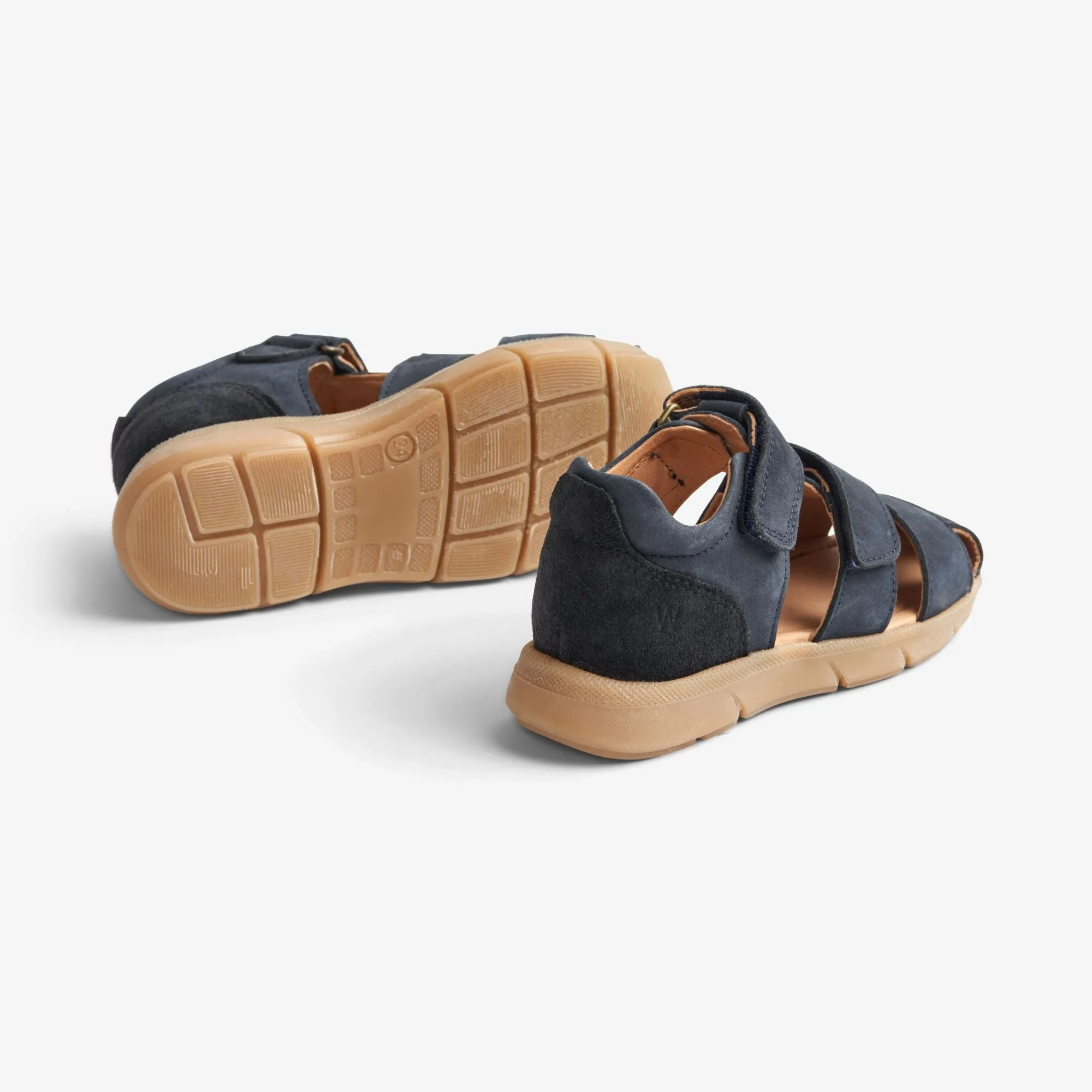 Figo Sandal - navy