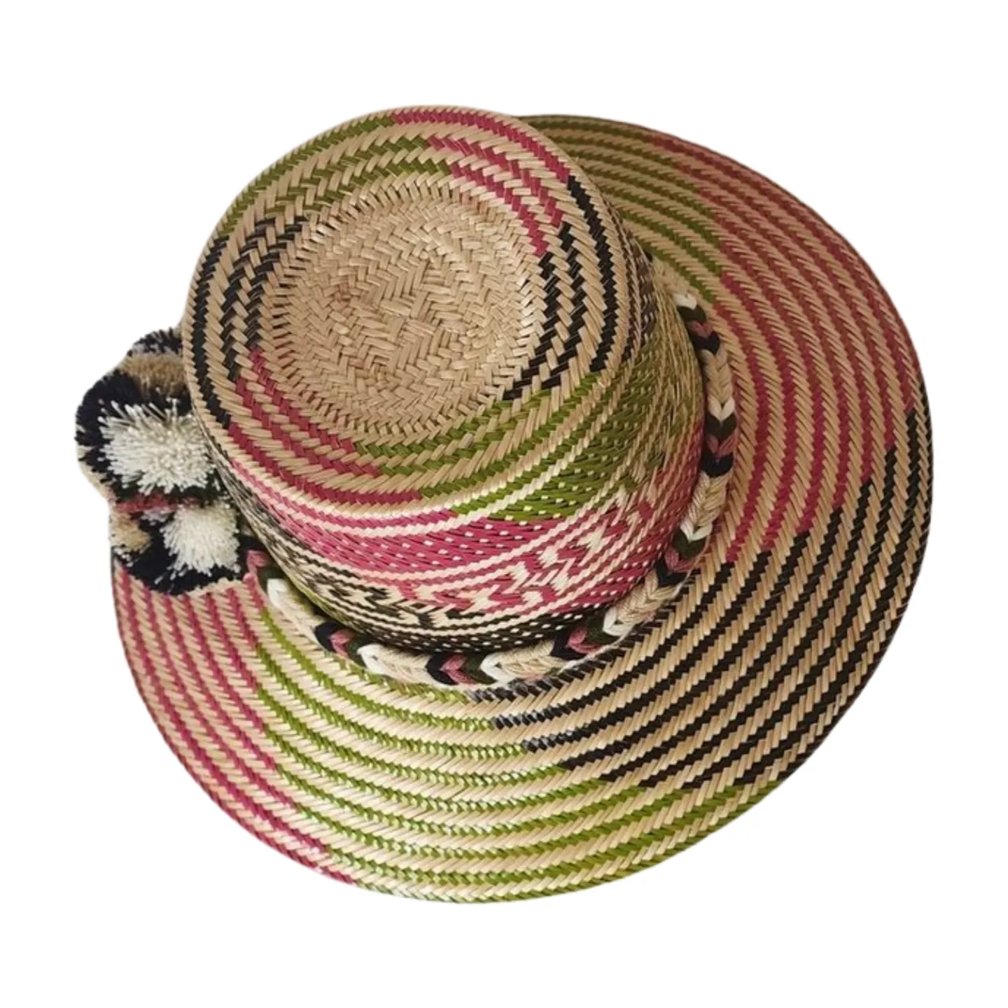 Fiona Handmade Wayuu Hat